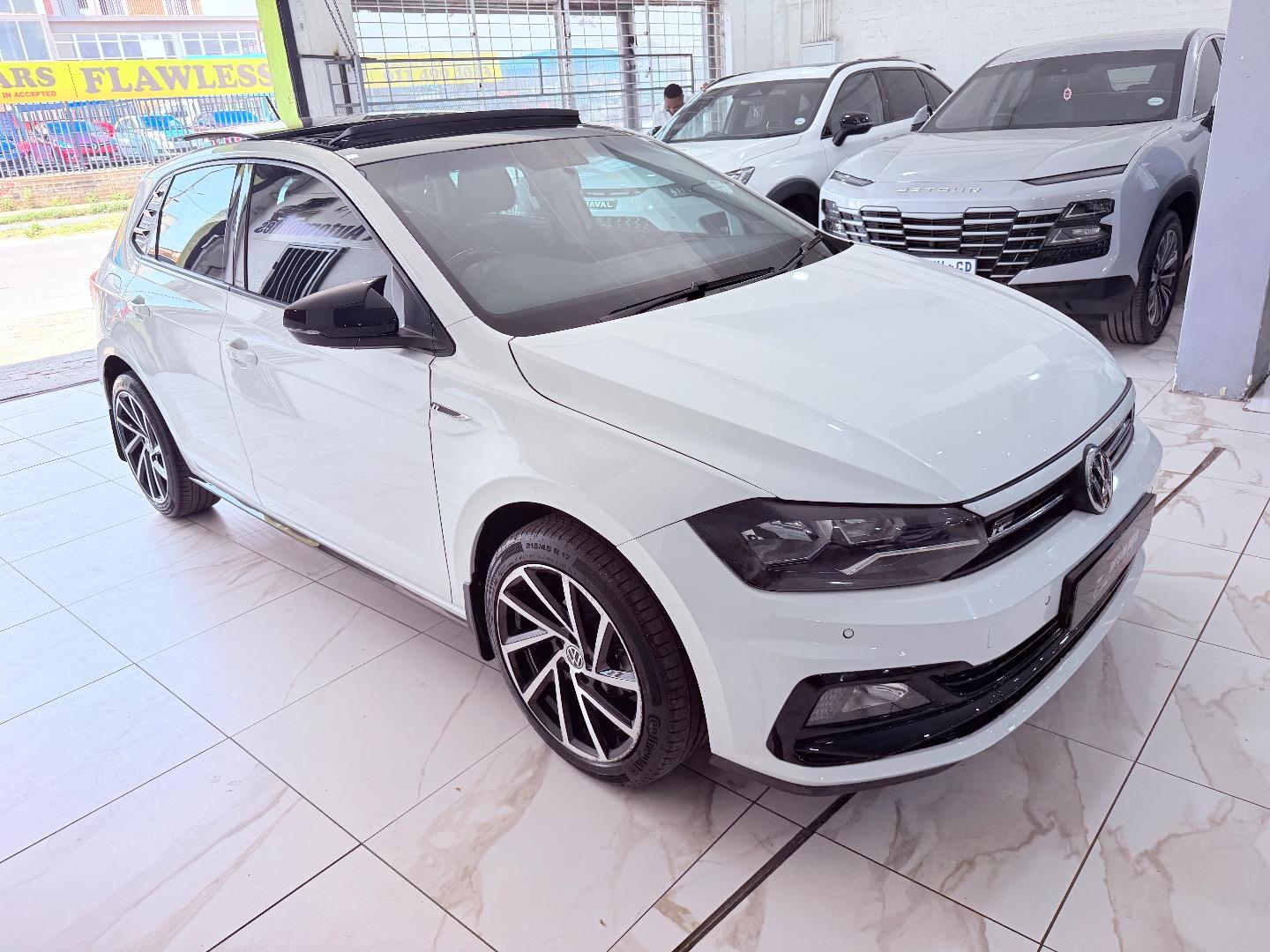 Volkswagen Polo Hatch 1.0TSI Comfortline R-Line Auto Edyson Auto Dealers