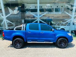 2013 Toyota Hilux 3.0D-4D Double Cab Raider Auto for sale