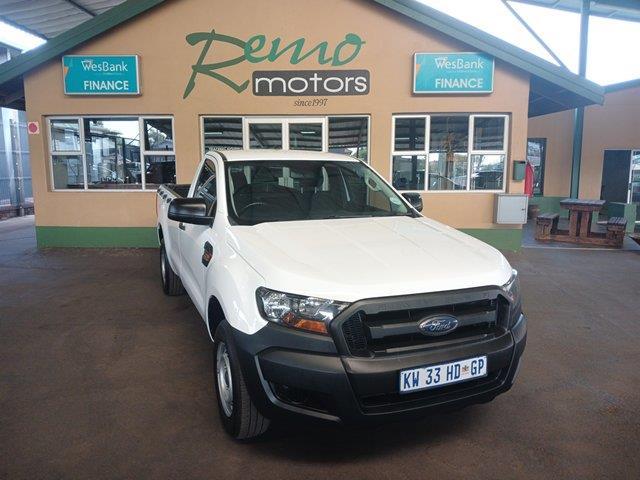 Ford Ranger 2.2TDCi Remo Motors