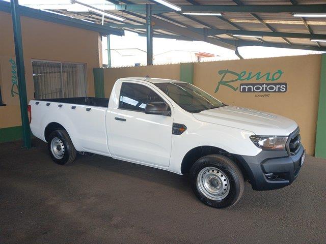 Ford Ranger 2.2TDCi Remo Motors