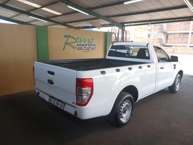 Ford Ranger 2.2TDCi Remo Motors