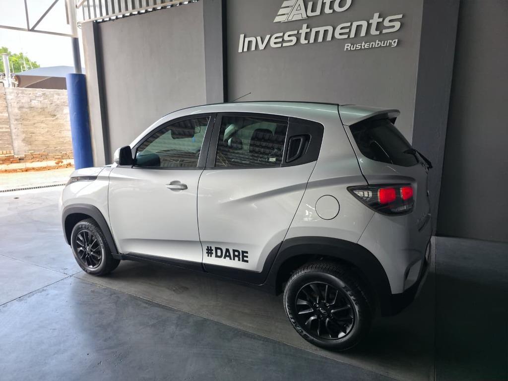 Mahindra KUV100 Nxt 1.2 G80 K6+ Auto Investments Rustenburg