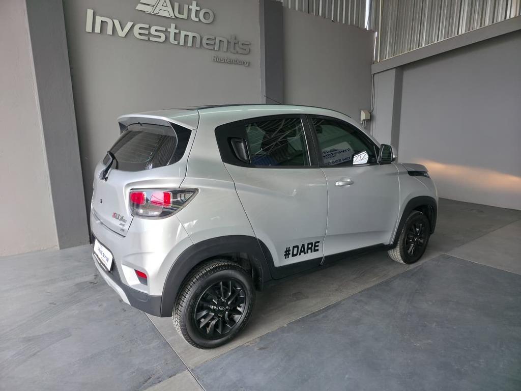 Mahindra KUV100 Nxt 1.2 G80 K6+ Auto Investments Rustenburg