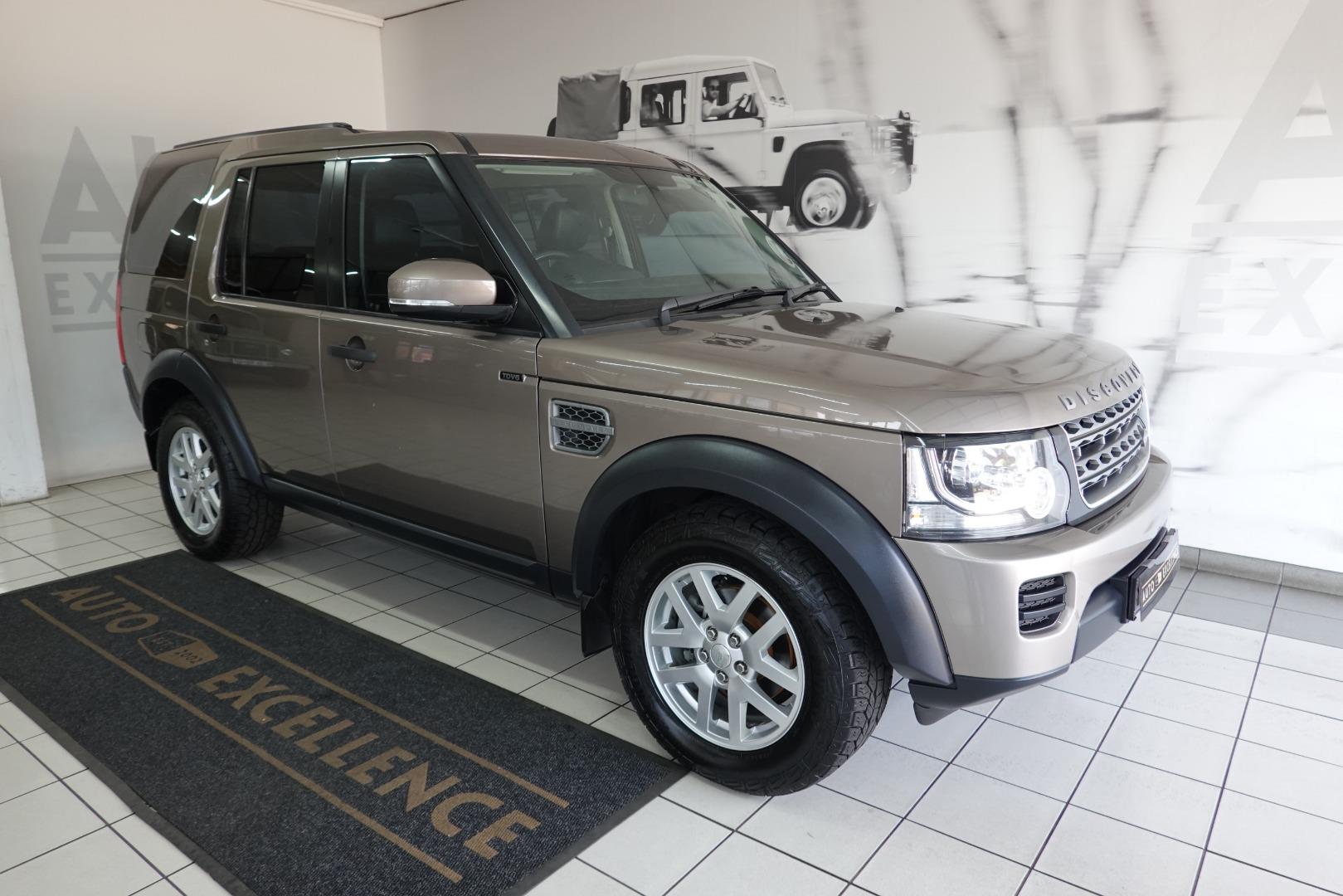 Land Rover Discovery 4 TDV6 XS Auto Excellence Centurion