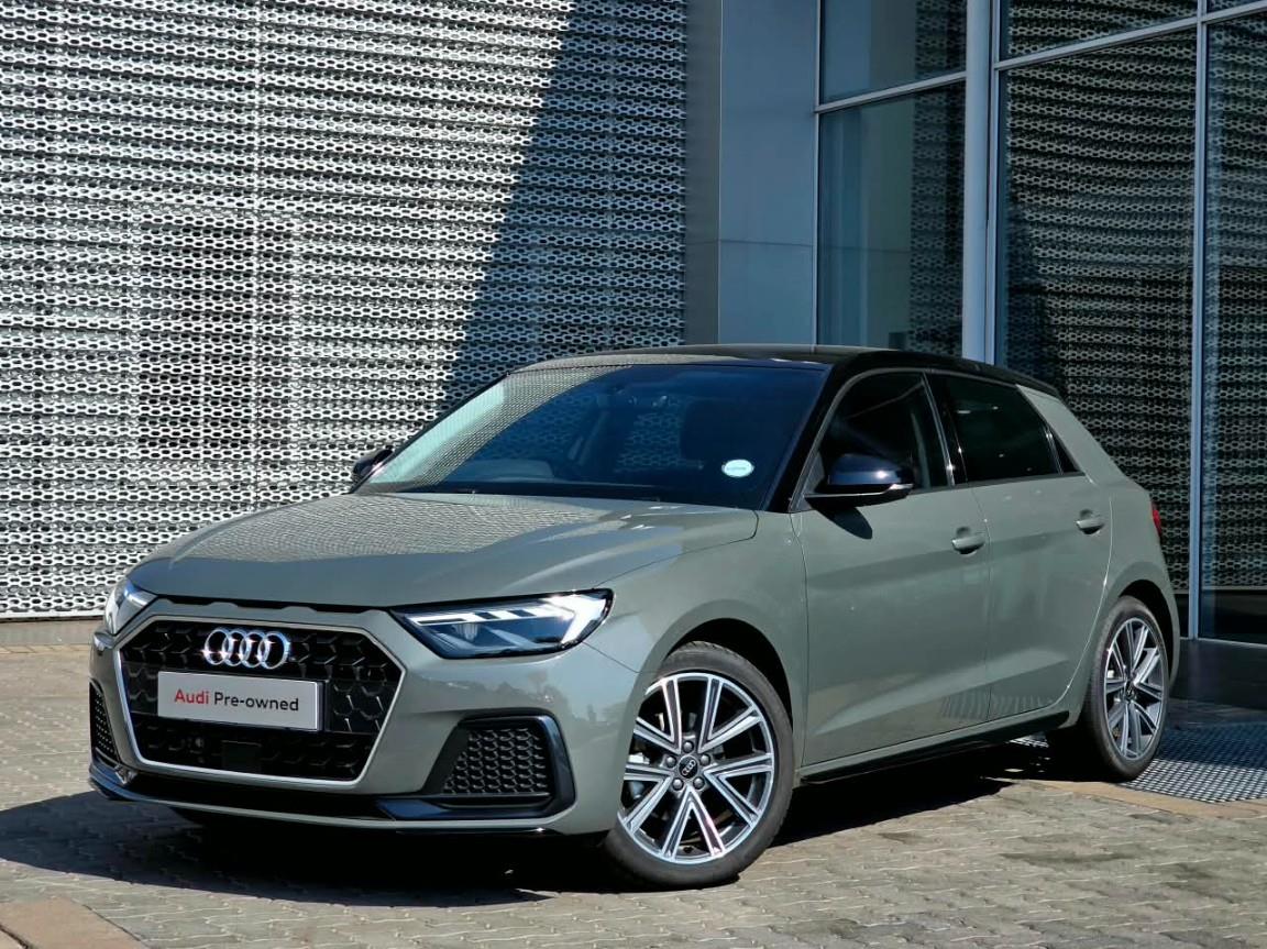 2026 Audi A1 Sportback 35TFSI Advanced