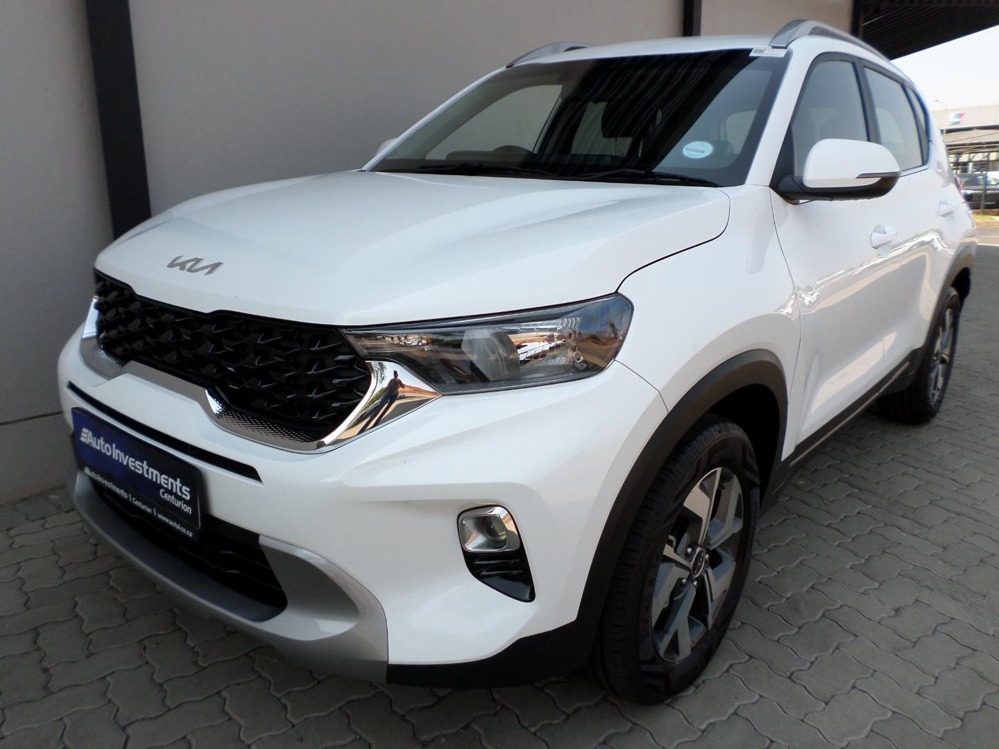 Kia Sonet 1.5 EX Auto Auto Investments Centurion
