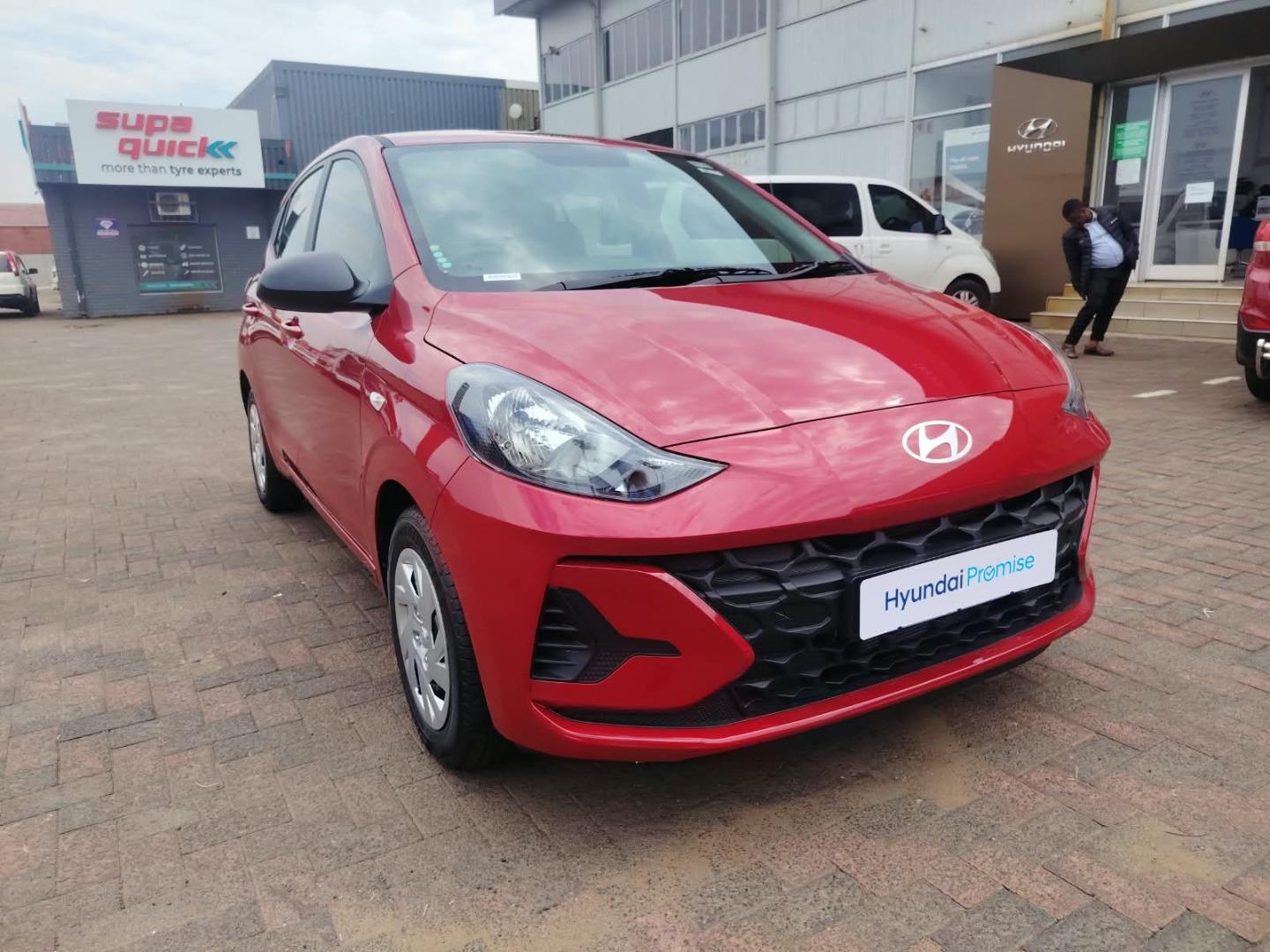 Hyundai Grand i10 1.0 Premium Hatch Hyundai Newcastle