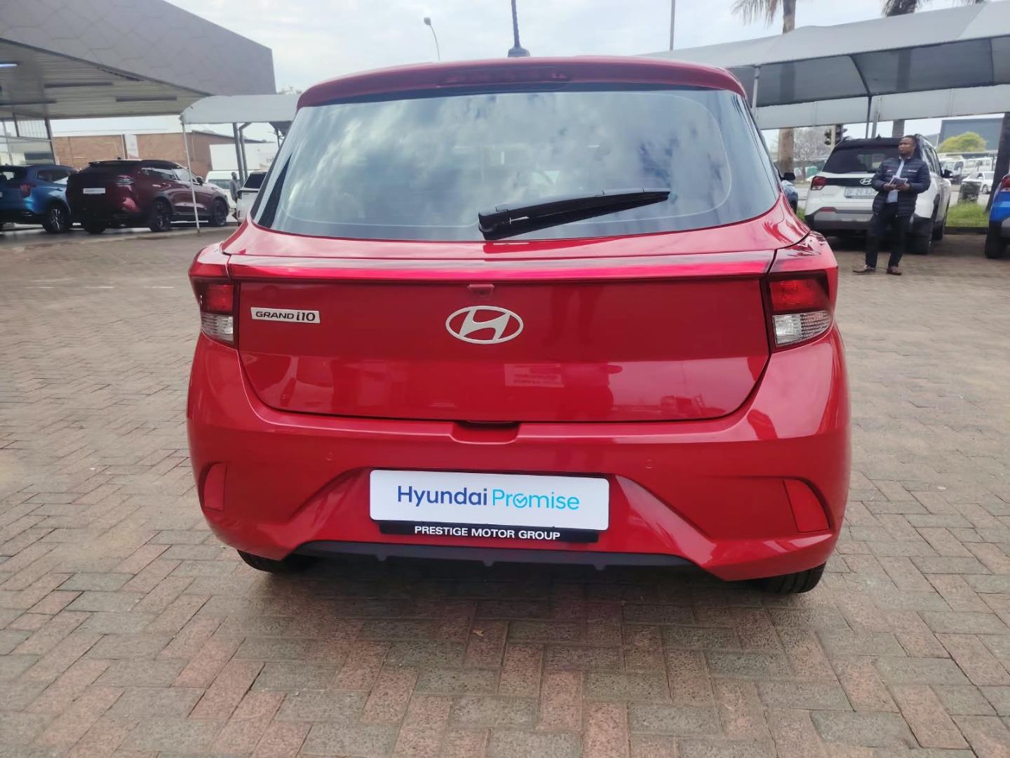 Hyundai Grand i10 1.0 Premium Hatch Hyundai Newcastle