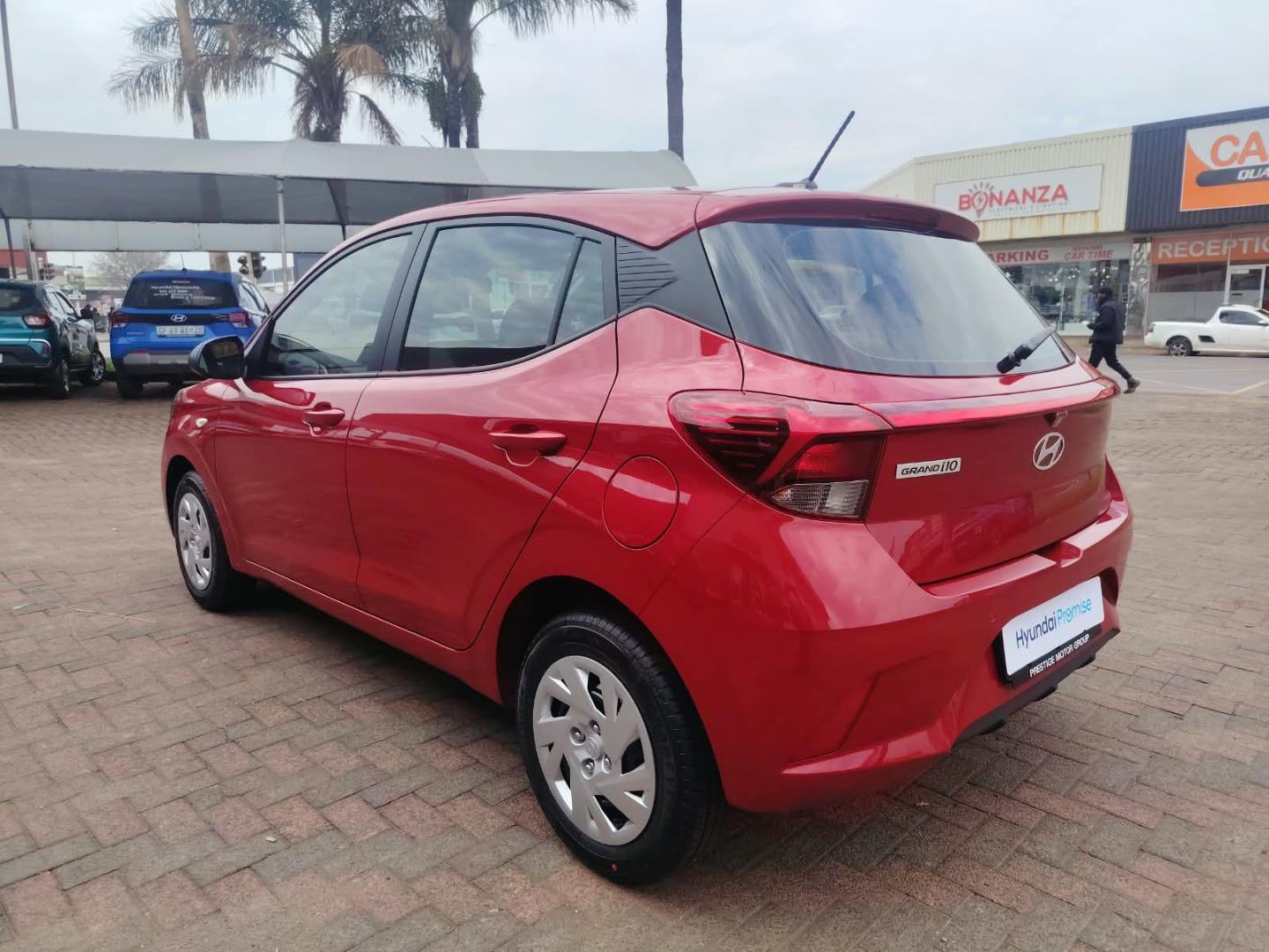 Hyundai Grand i10 1.0 Premium Hatch Hyundai Newcastle