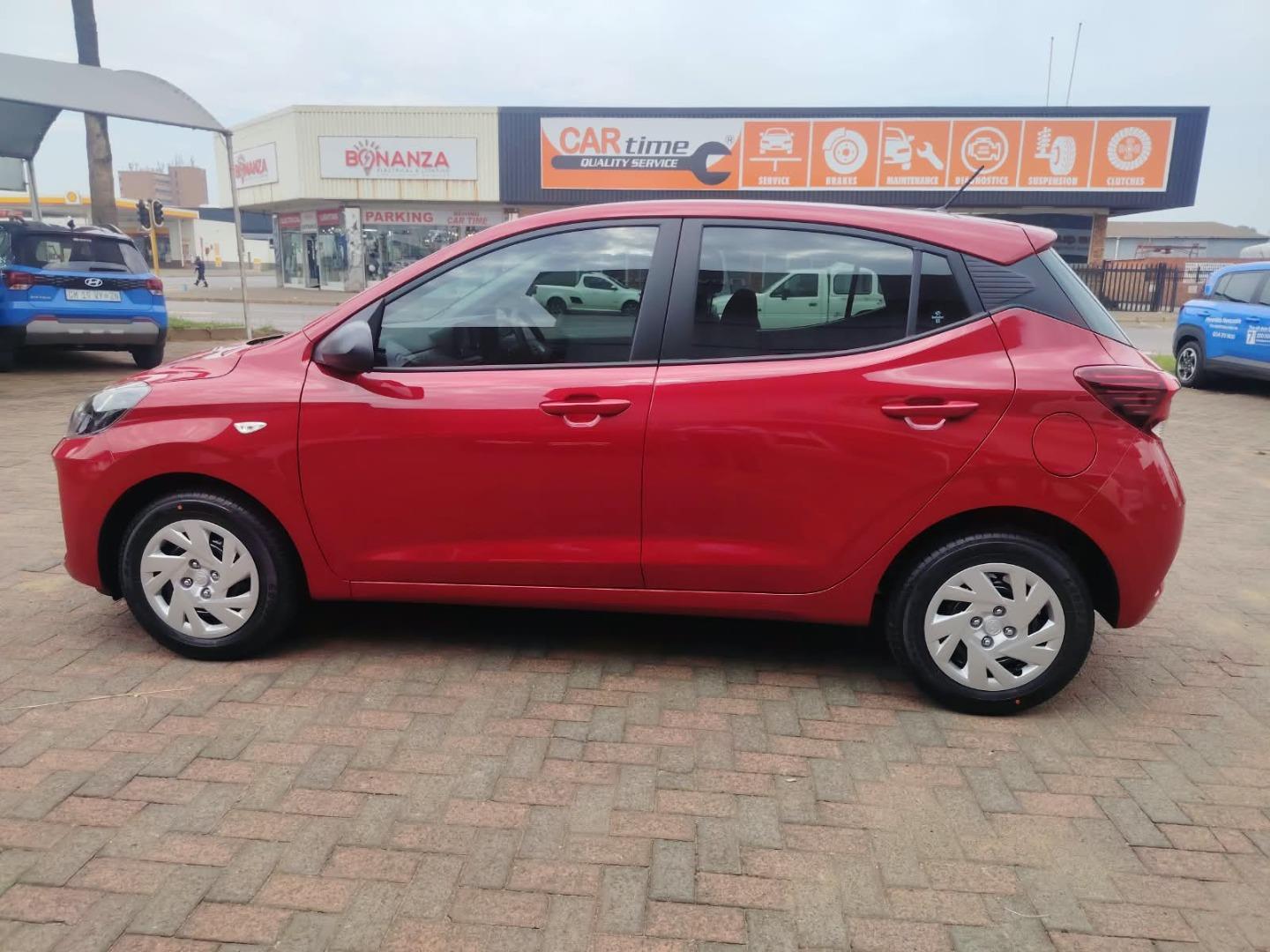Hyundai Grand i10 1.0 Premium Hatch Hyundai Newcastle