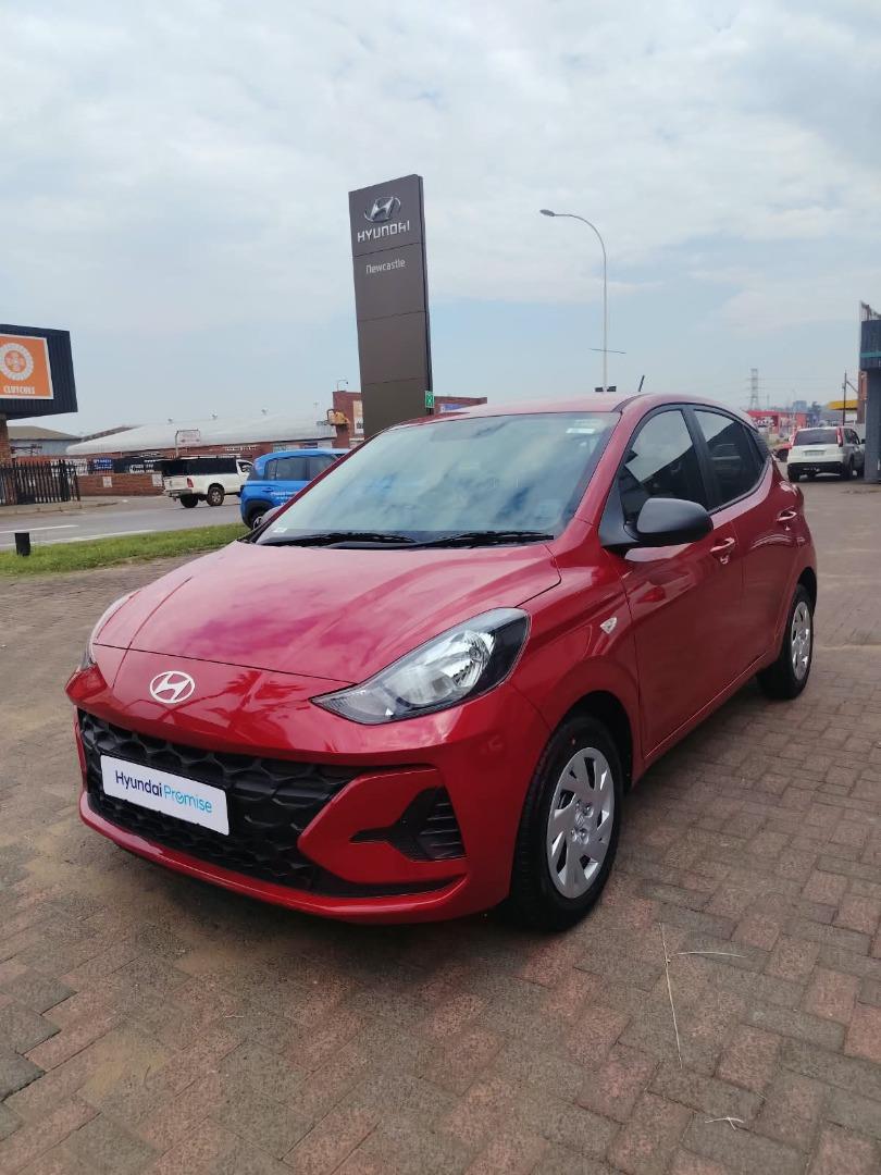 Hyundai Grand i10 1.0 Premium Hatch Hyundai Newcastle