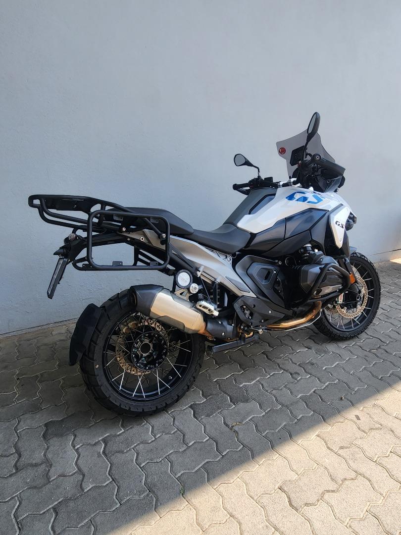 BMW R1300 GS BMW Motorrad East Rand