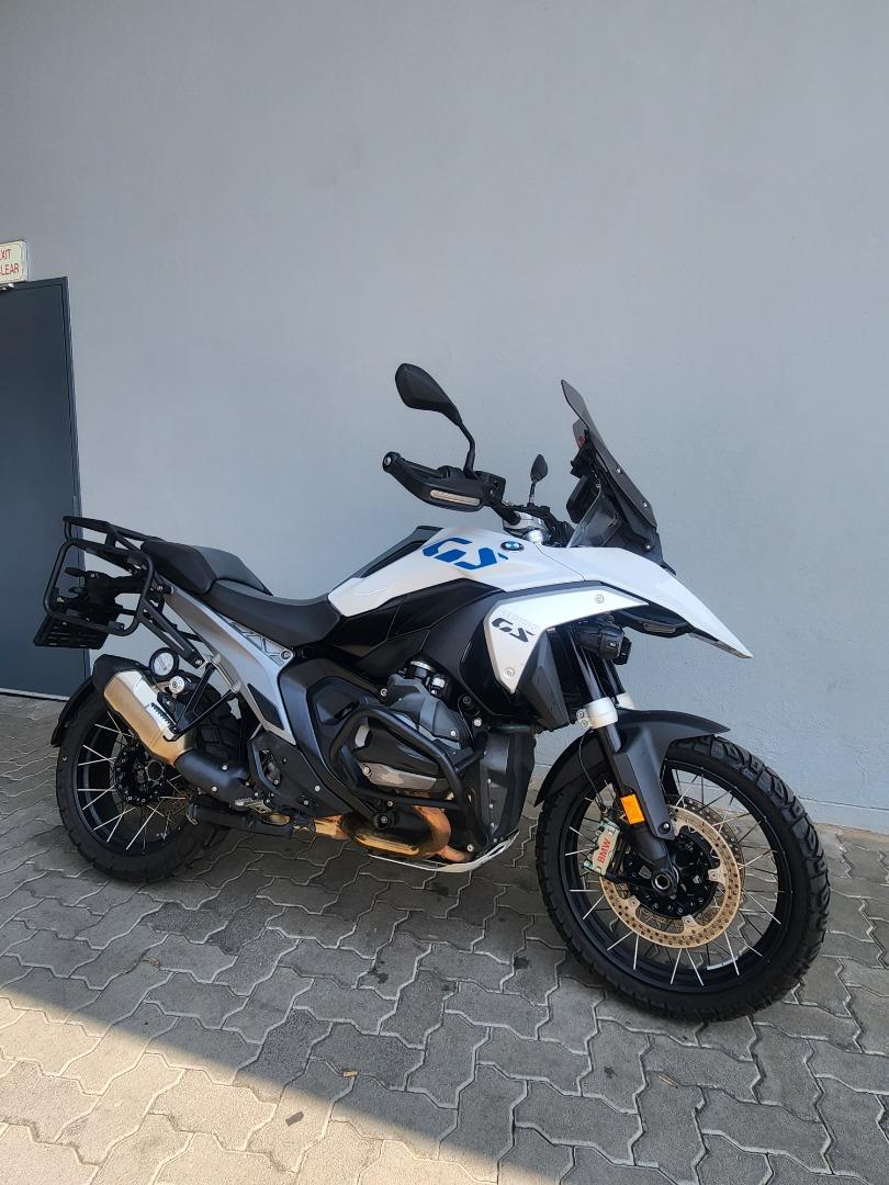 BMW R1300 GS BMW Motorrad East Rand