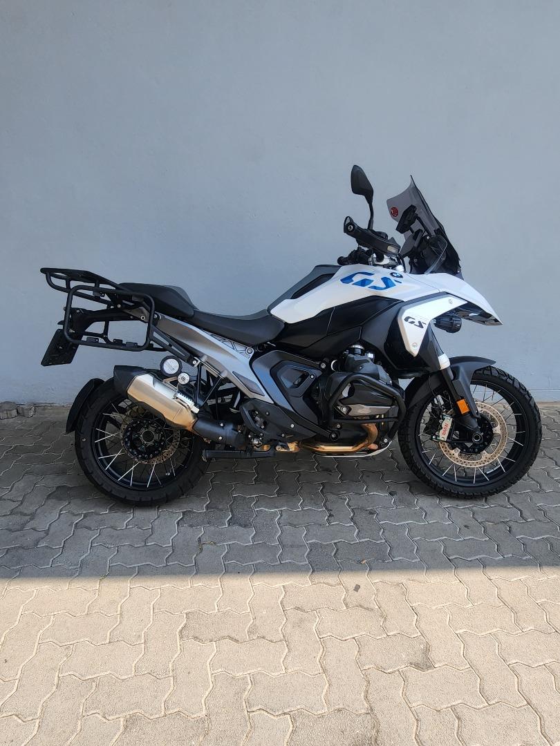 BMW R1300 GS BMW Motorrad East Rand