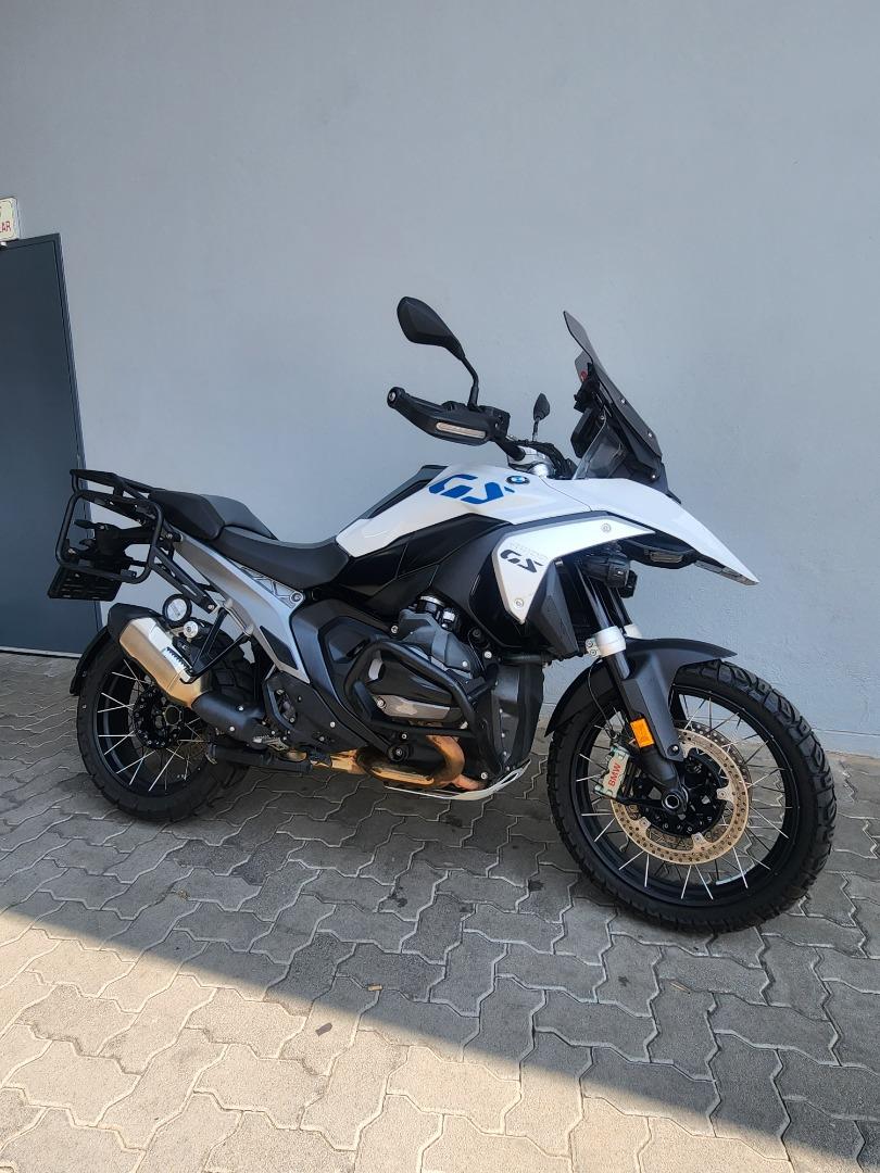 BMW R1300 GS BMW Motorrad East Rand