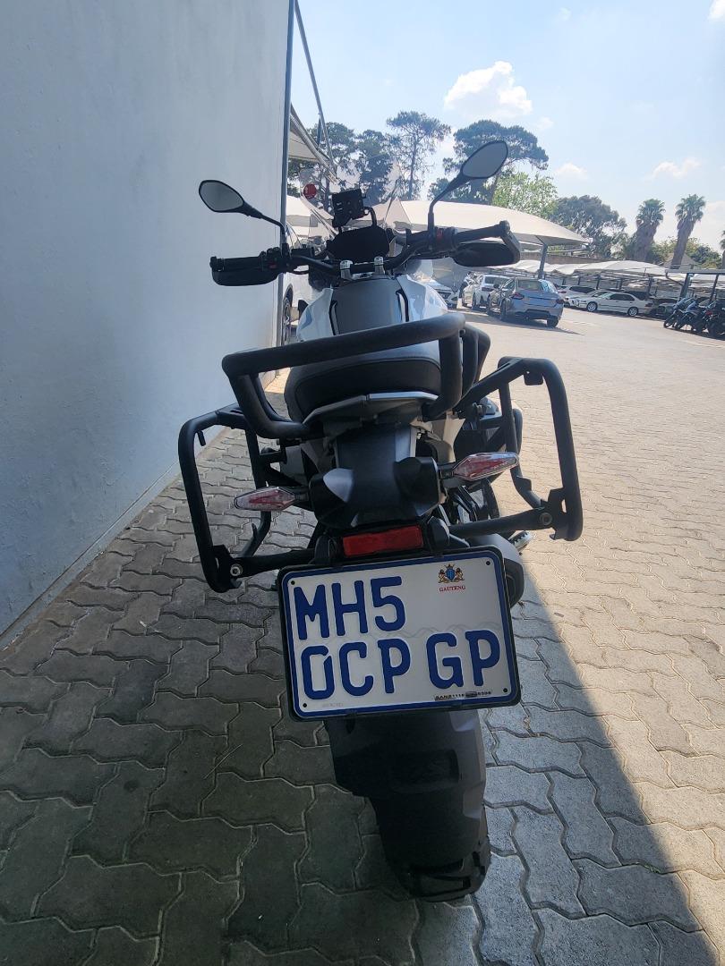 BMW R1300 GS BMW Motorrad East Rand