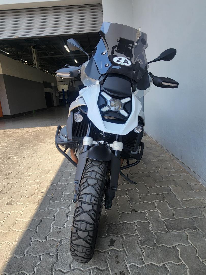 BMW R1300 GS BMW Motorrad East Rand