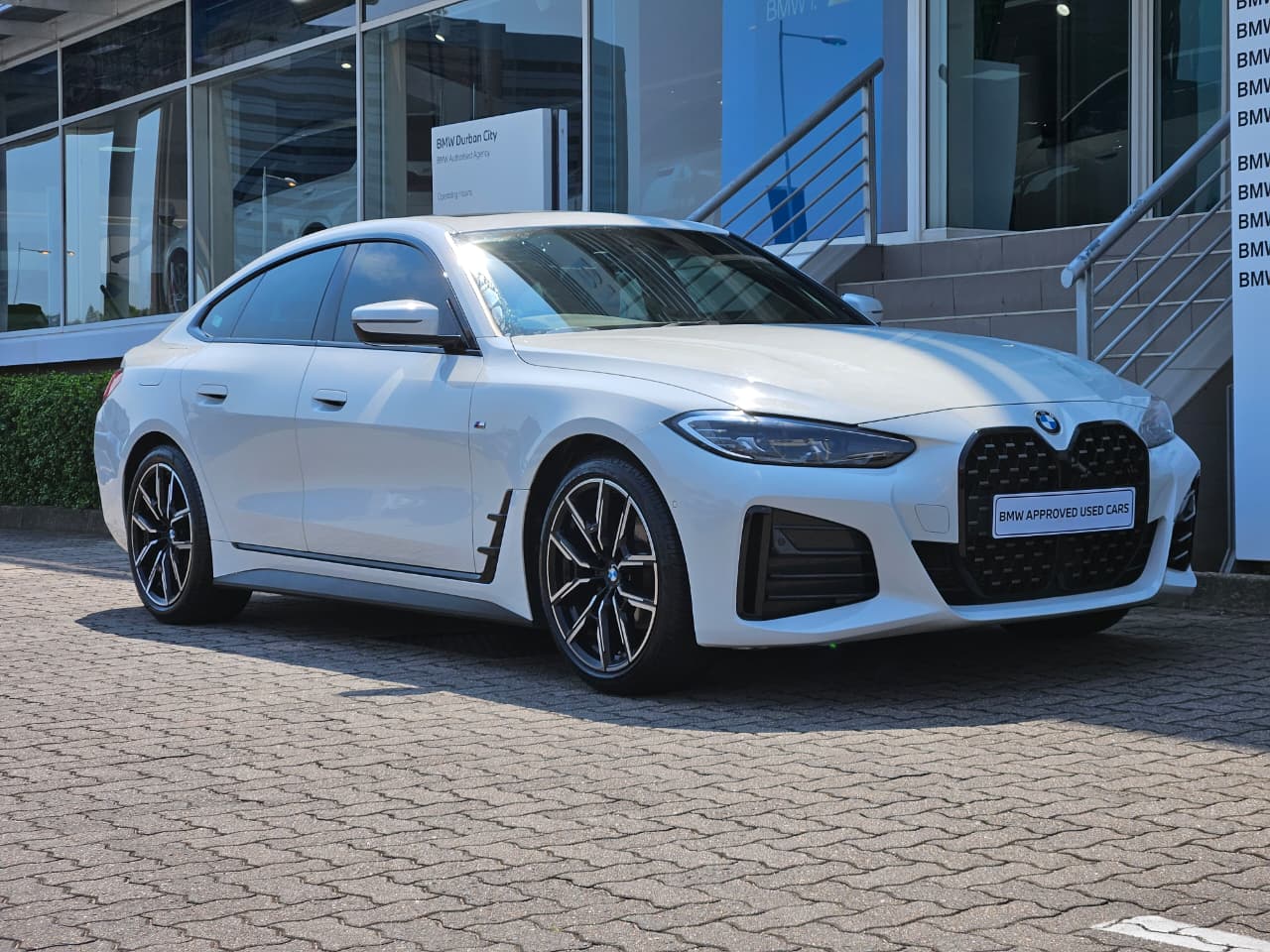2023 BMW 4 Series 420d Gran Coupe M Sport
