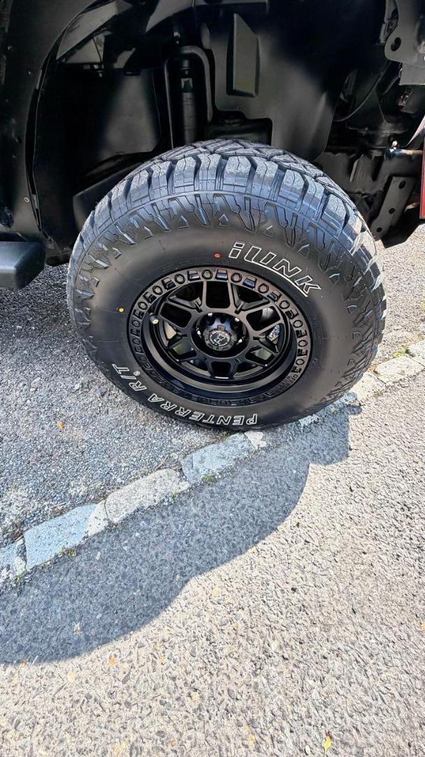 Jeep Wrangler 3.6L Sahara Carmichael Xtreme
