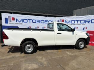 2023 Toyota Hilux 2.0 S (Aircon) for sale
