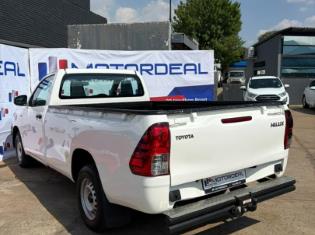 2023 Toyota Hilux 2.0 S (Aircon) for sale