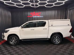 2018 Toyota Hilux 2.8GD-6 Double Cab 4x4 Raider for sale