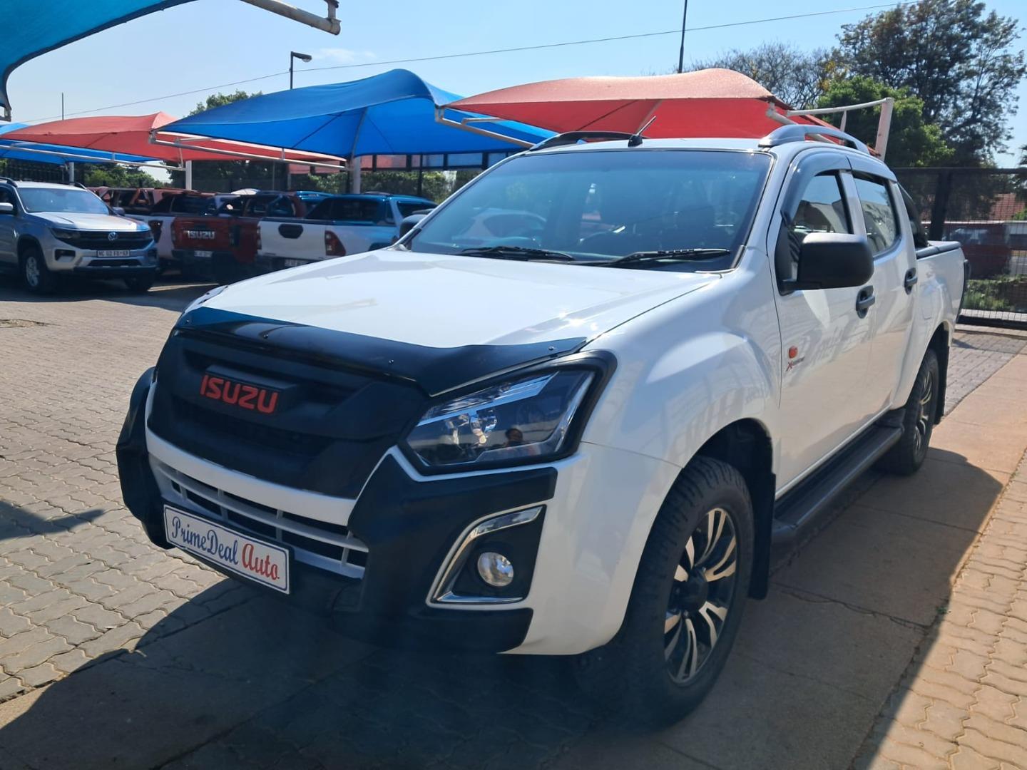 2017 Isuzu KB 250D-Teq Double Cab Hi-Rider for sale