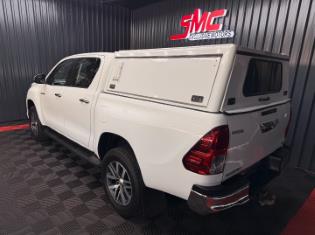 2018 Toyota Hilux 2.8GD-6 Double Cab 4x4 Raider for sale