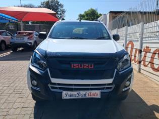2017 Isuzu KB 250D-Teq Double Cab Hi-Rider for sale