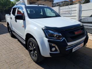 2017 Isuzu KB 250D-Teq Double Cab Hi-Rider for sale