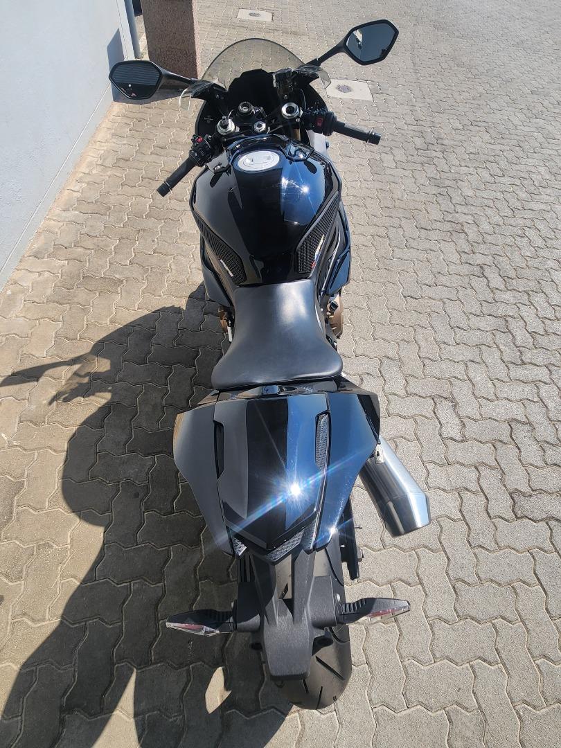 BMW S1000 RR BMW Motorrad East Rand