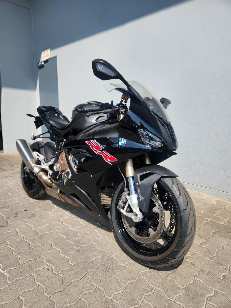 BMW S1000 RR BMW Motorrad East Rand