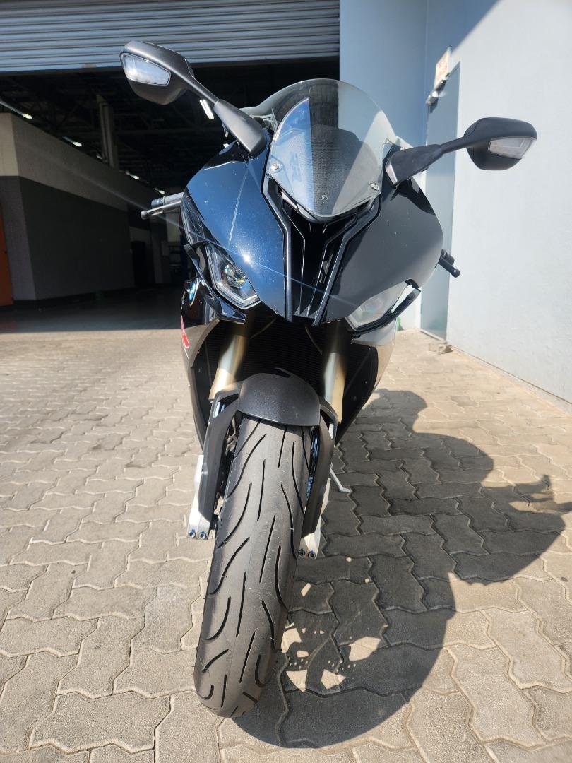 BMW S1000 RR BMW Motorrad East Rand