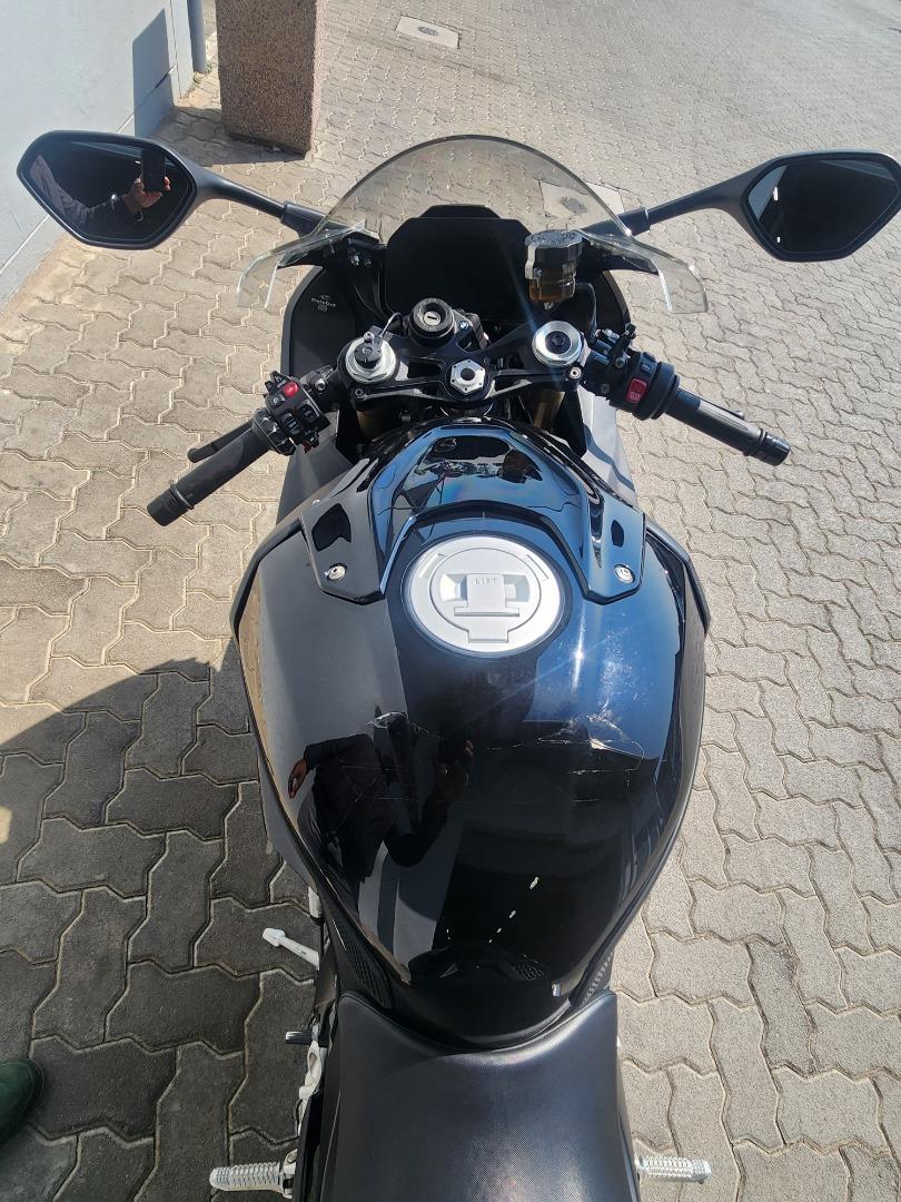 BMW S1000 RR BMW Motorrad East Rand