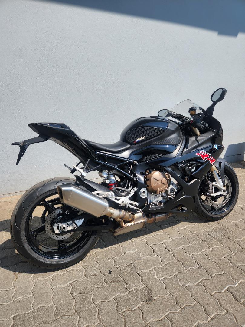 BMW S1000 RR BMW Motorrad East Rand