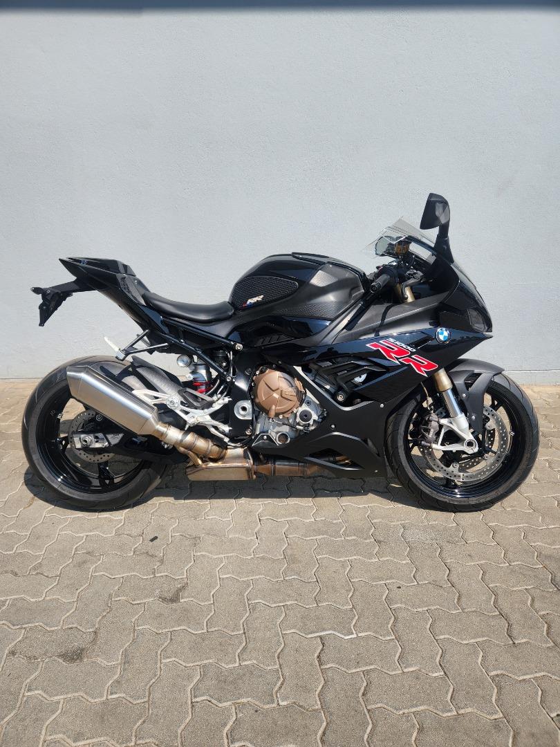 BMW S1000 RR BMW Motorrad East Rand