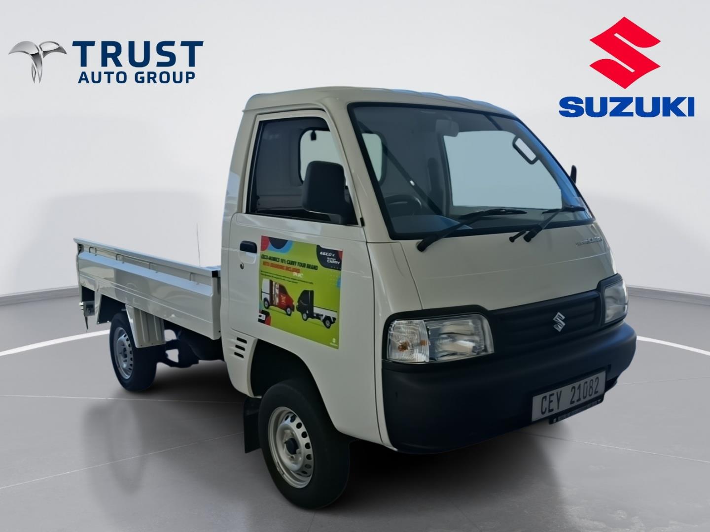 Suzuki Super Carry 1.2 Suzuki Helderberg New Car