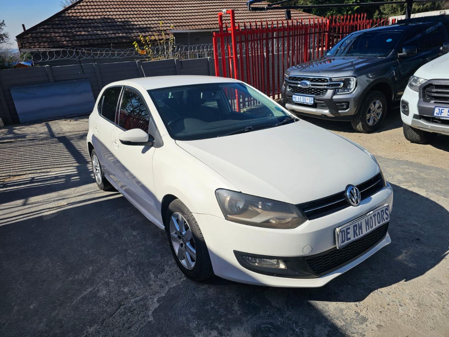 2013 Volkswagen Polo 1.4 Comfortline