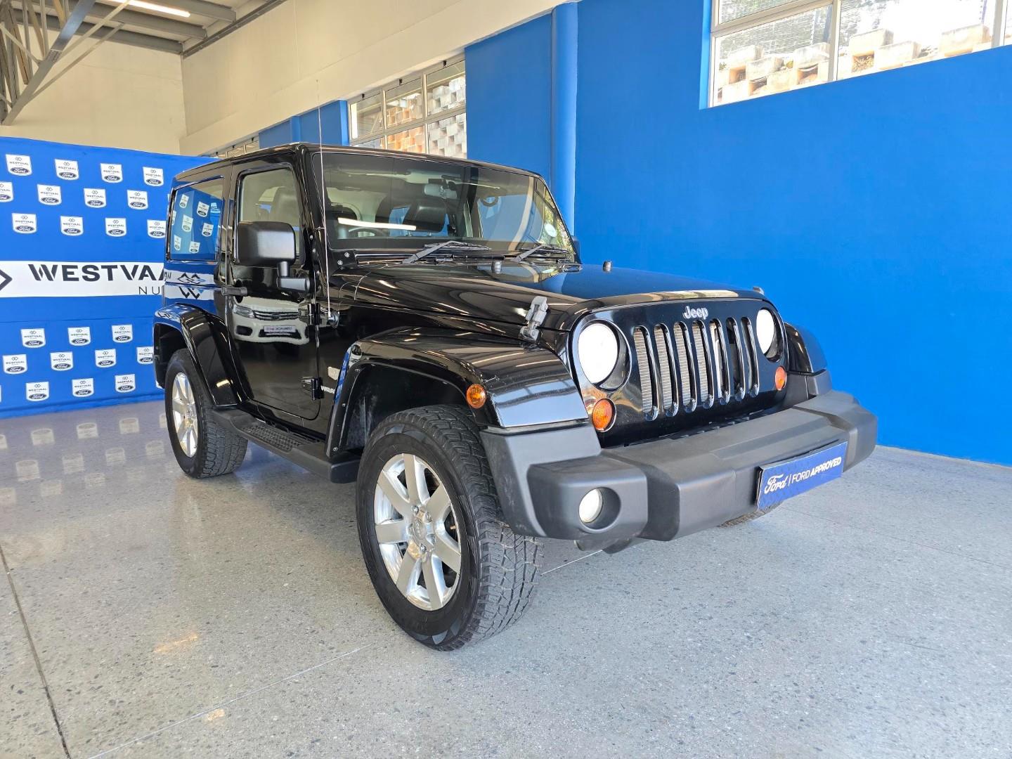2011 Jeep Wrangler Unlimited 3.8L Sahara