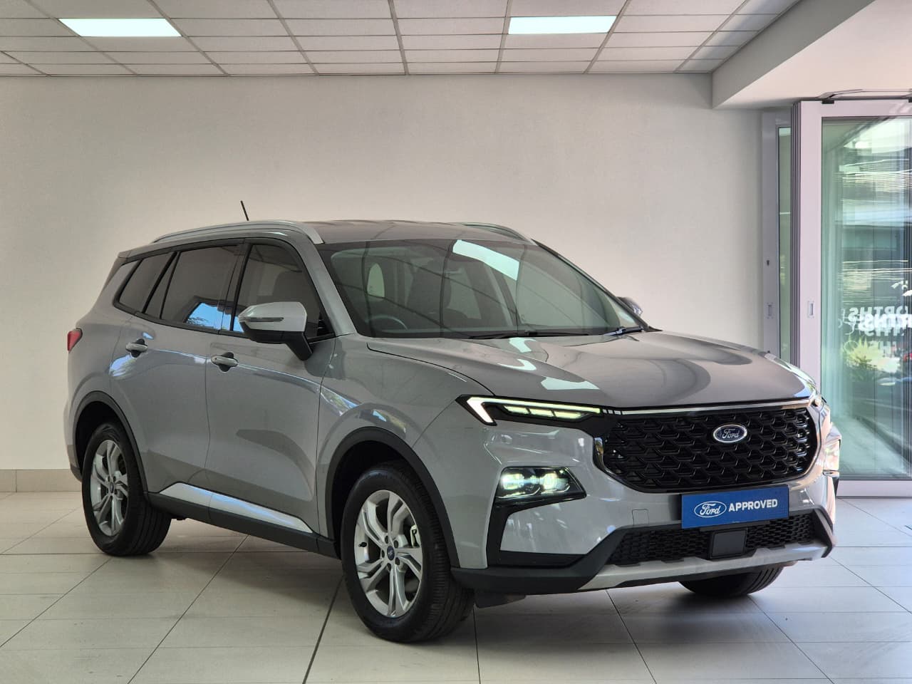 2026 Ford Territory 1.8T Ambiente