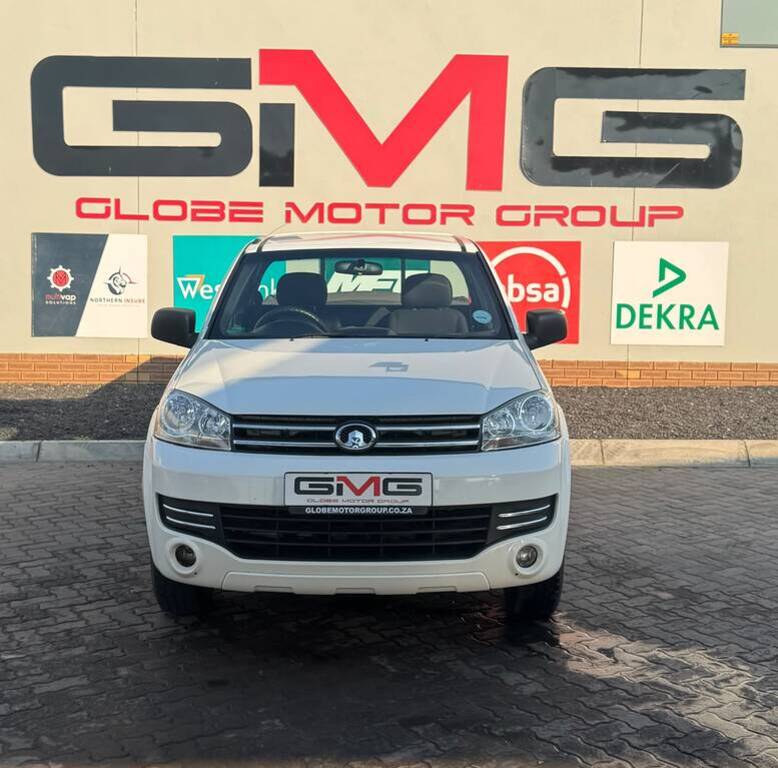 GWM Steed 5 2.2MPi Workhorse Globe Motor Group