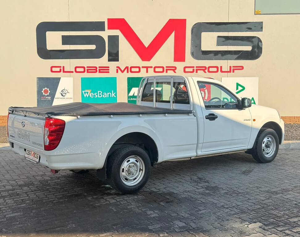 GWM Steed 5 2.2MPi Workhorse Globe Motor Group
