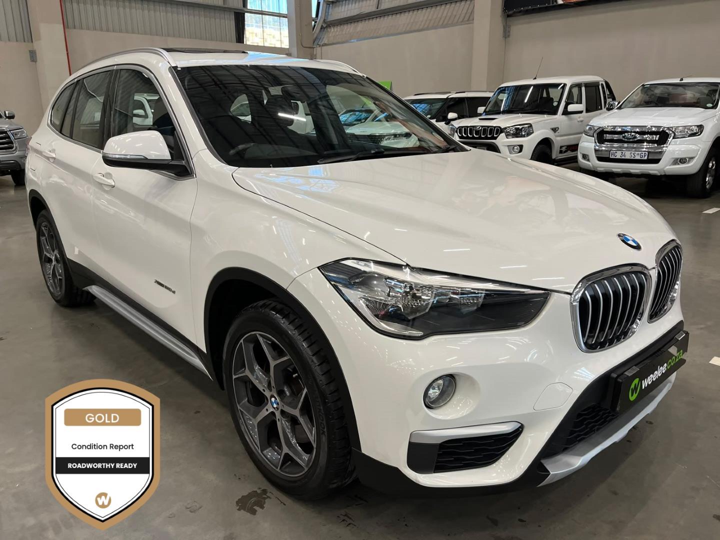 BMW X1 xDrive20d xLine Sports-Auto Weelee Megastore Centurion