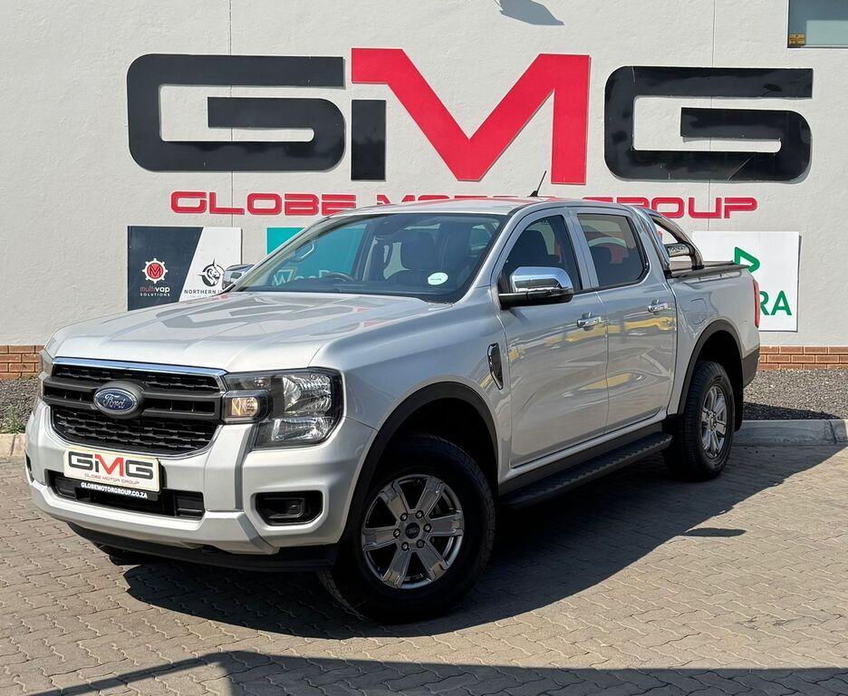 Ford Ranger 2.0 Sit Double Cab XL Auto Globe Motor Group