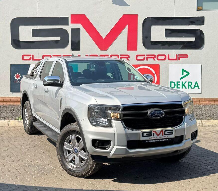 Ford Ranger 2.0 Sit Double Cab XL Auto Globe Motor Group