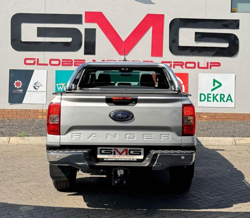 Ford Ranger 2.0 Sit Double Cab XL Auto Globe Motor Group