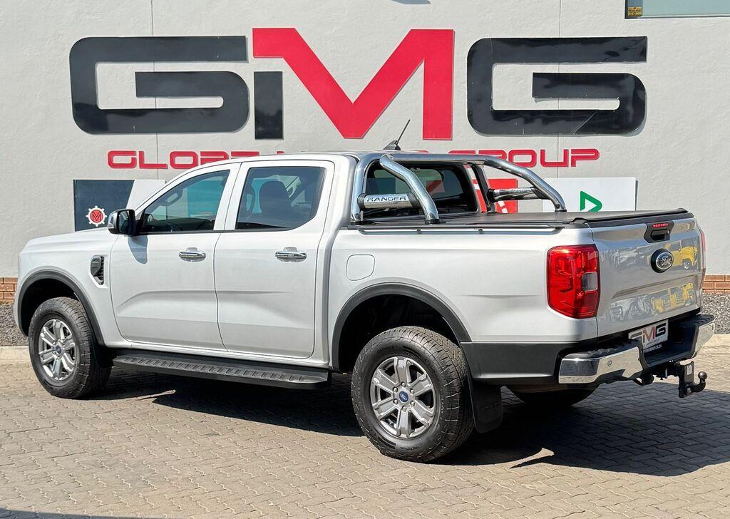 Ford Ranger 2.0 Sit Double Cab XL Auto Globe Motor Group
