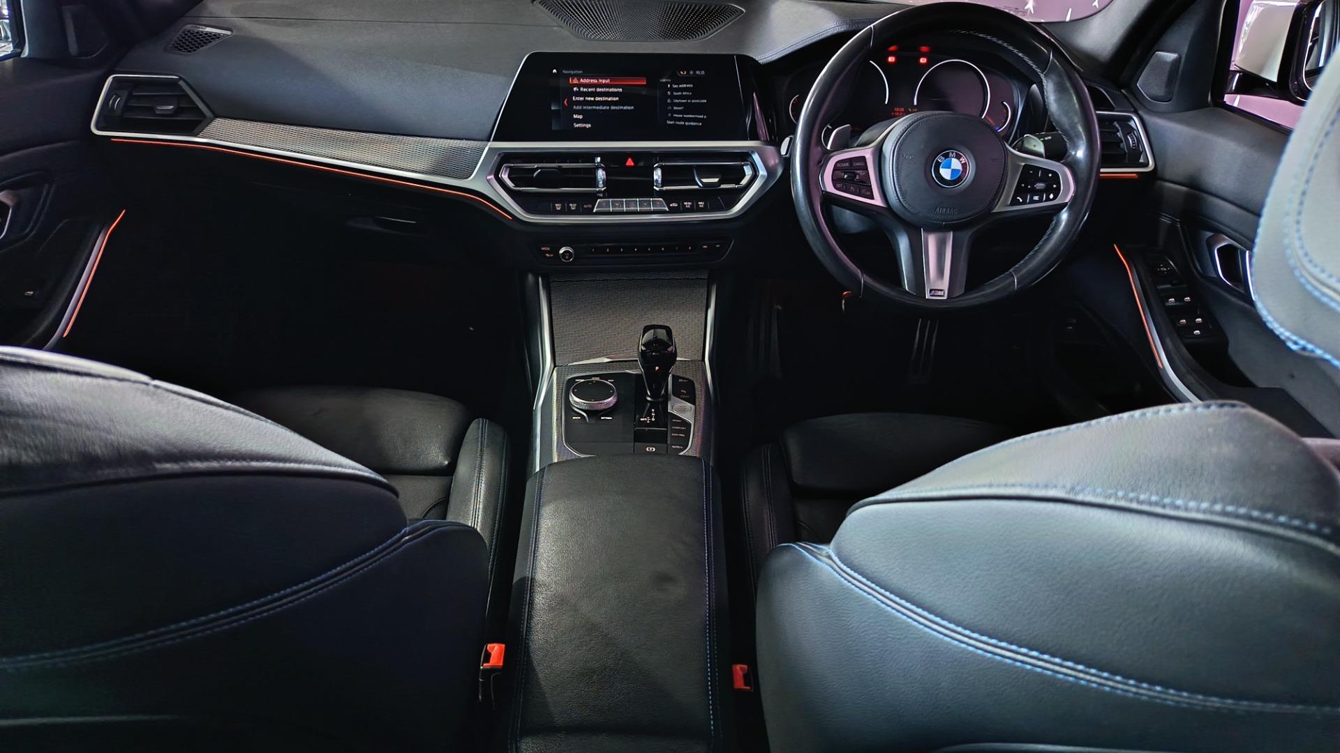 BMW 3 Series 330i M Sport Mercedes-Benz Grand Central Motors
