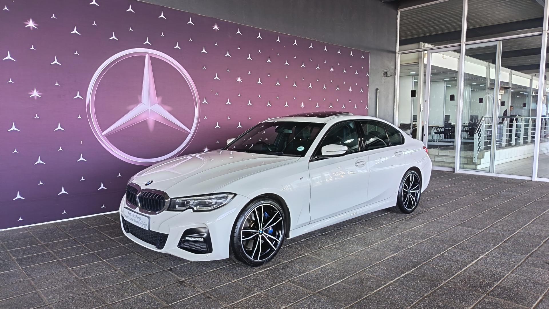 BMW 3 Series 330i M Sport Mercedes-Benz Grand Central Motors