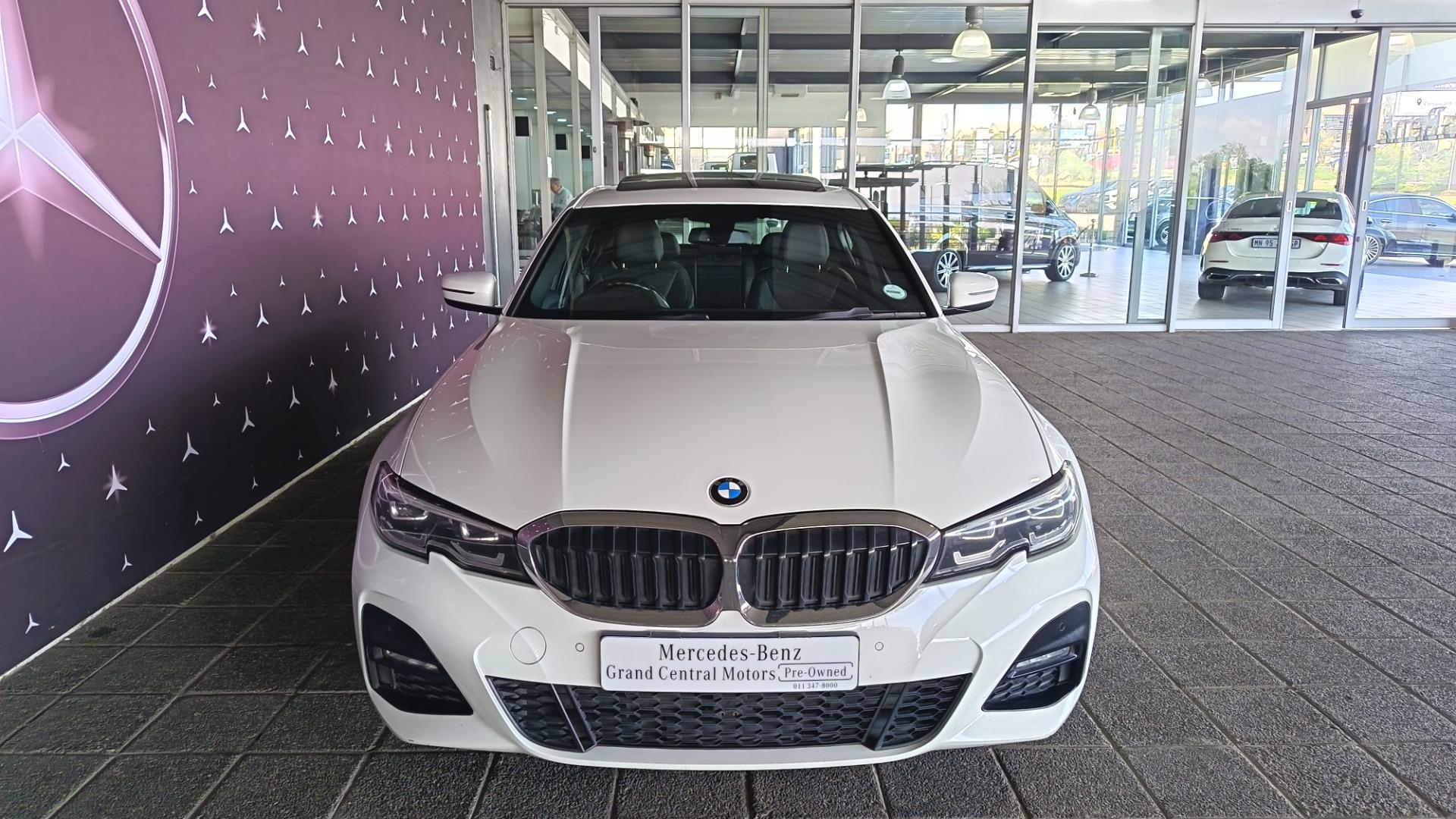 BMW 3 Series 330i M Sport Mercedes-Benz Grand Central Motors